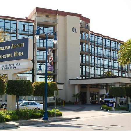 Oakland Airport Executive Hotel Exterior photo