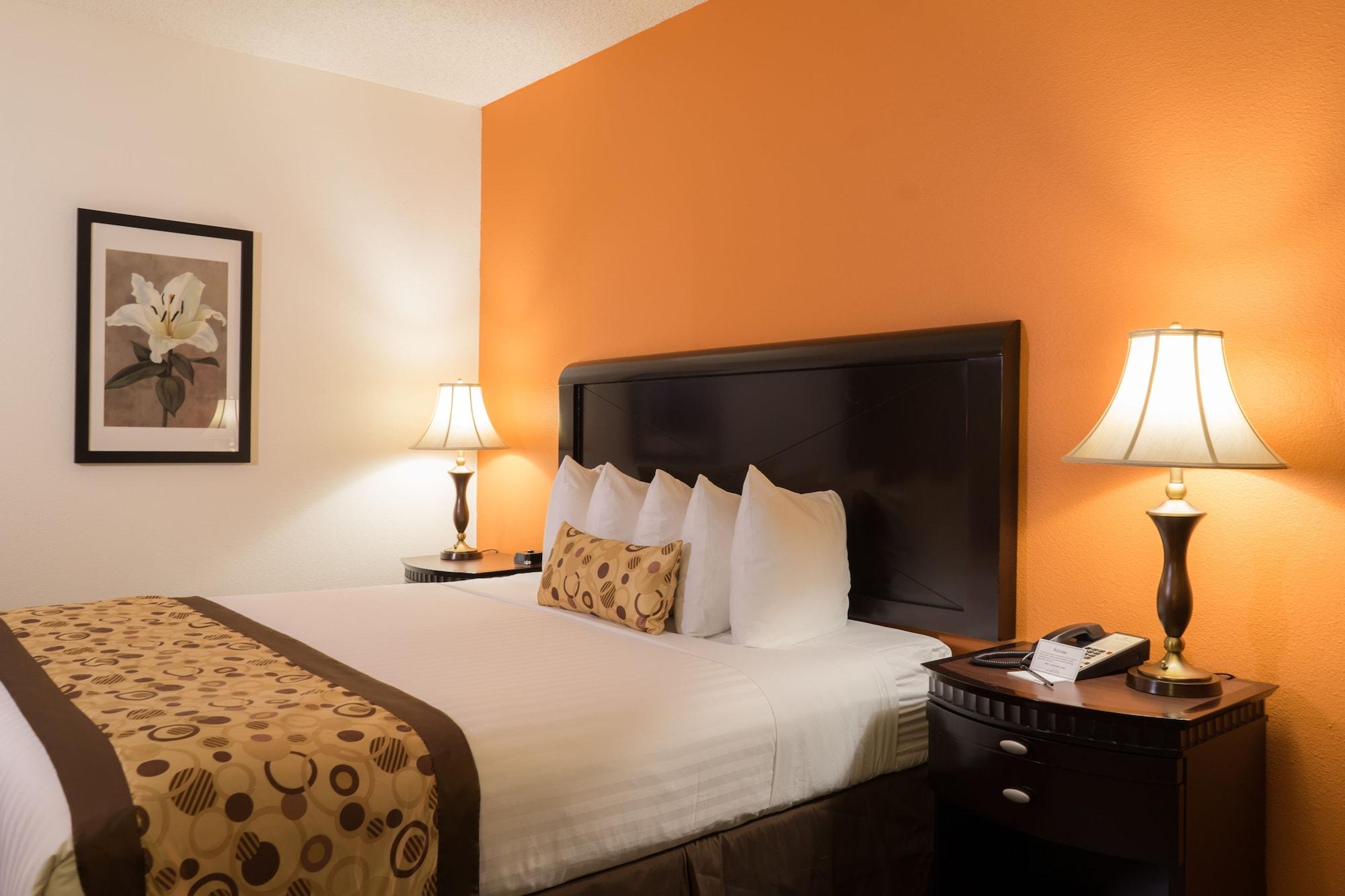 Oakland Airport Executive Hotel Exterior photo