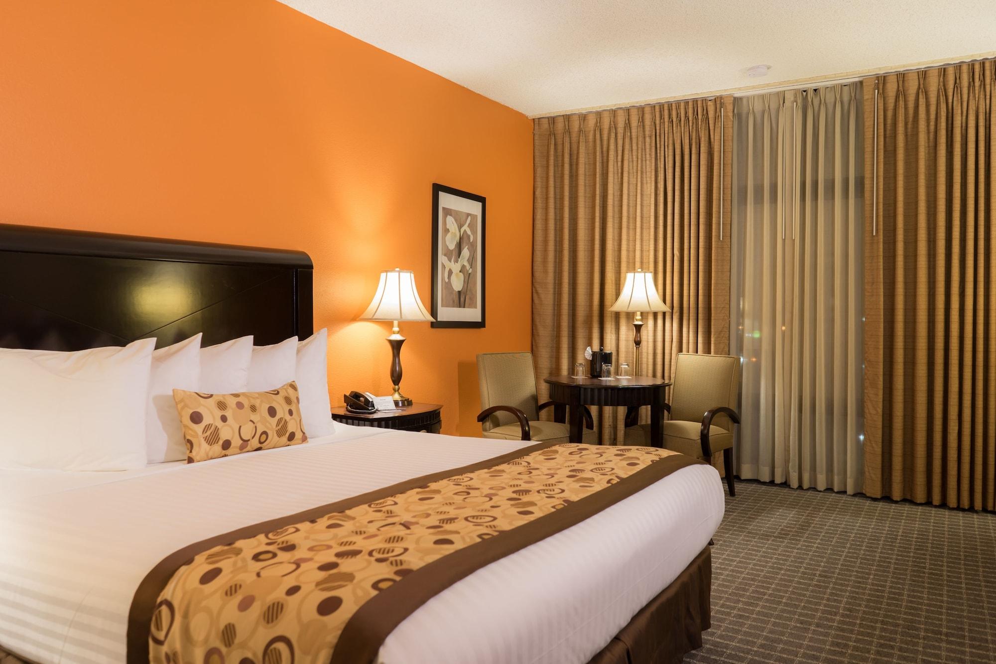 Oakland Airport Executive Hotel Exterior photo