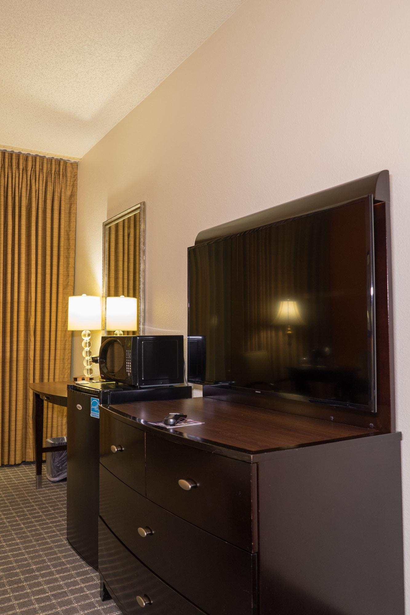 Oakland Airport Executive Hotel Exterior photo
