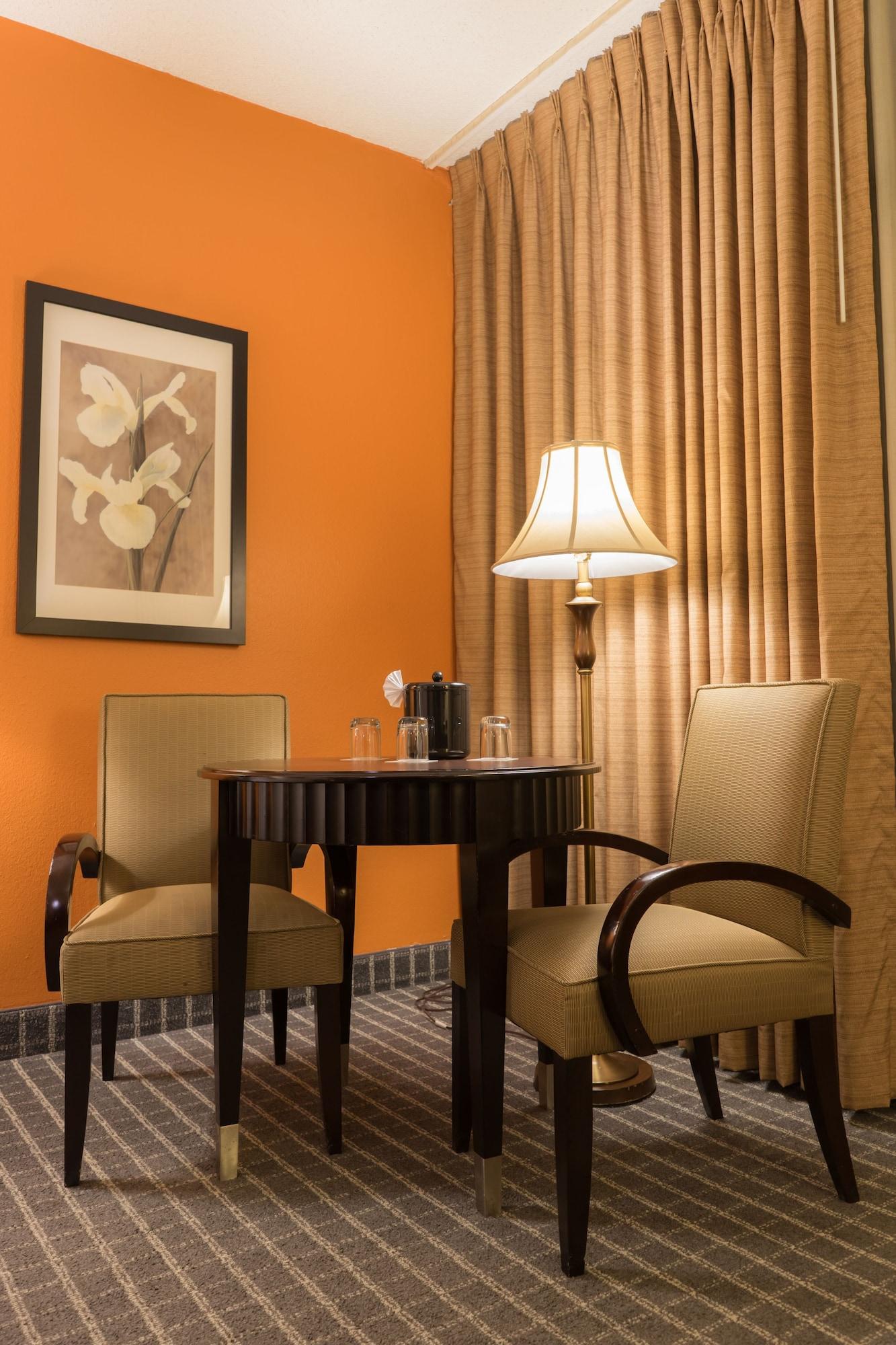 Oakland Airport Executive Hotel Exterior photo