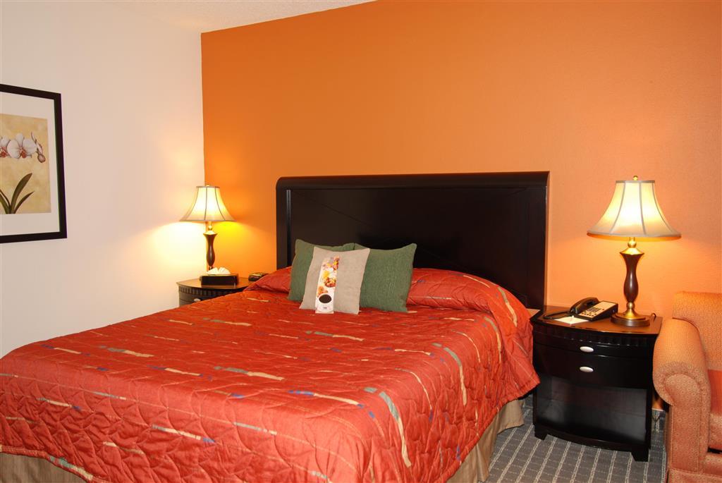 Oakland Airport Executive Hotel Room photo