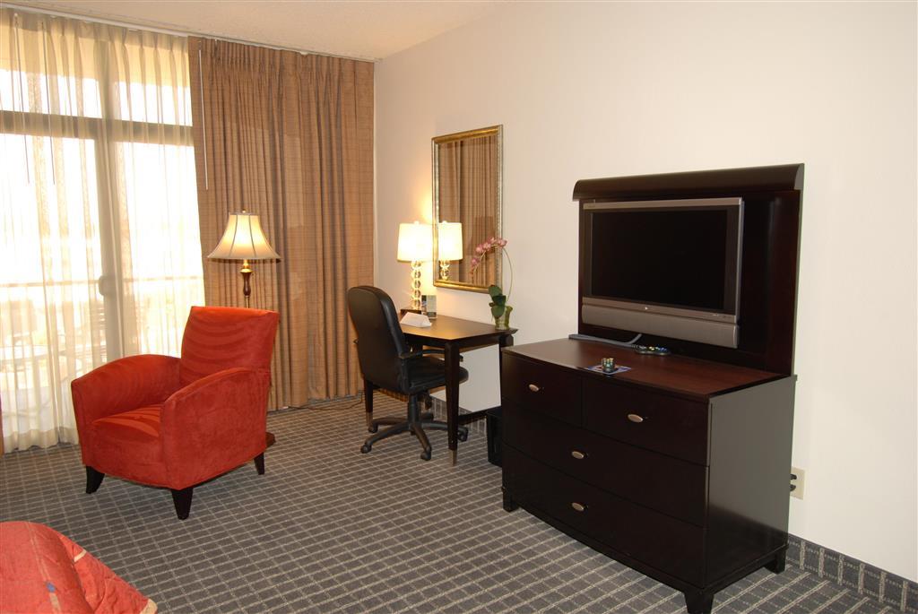 Oakland Airport Executive Hotel Room photo