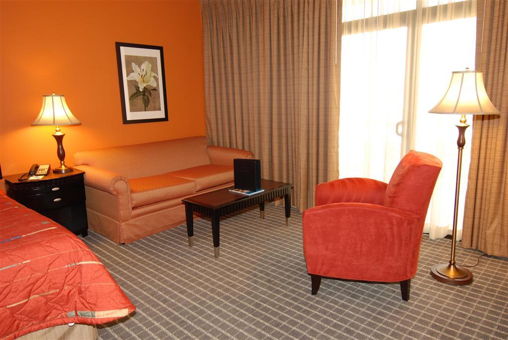 Oakland Airport Executive Hotel Room photo