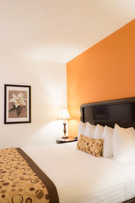 Oakland Airport Executive Hotel Exterior photo