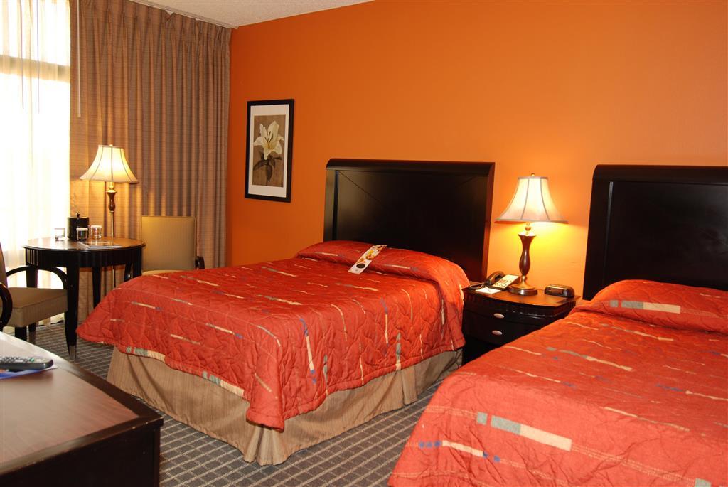 Oakland Airport Executive Hotel Exterior photo
