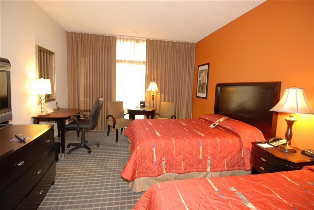Oakland Airport Executive Hotel Exterior photo