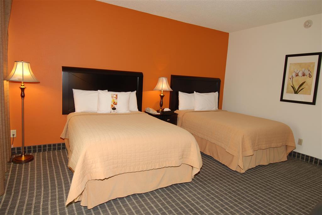 Oakland Airport Executive Hotel Exterior photo