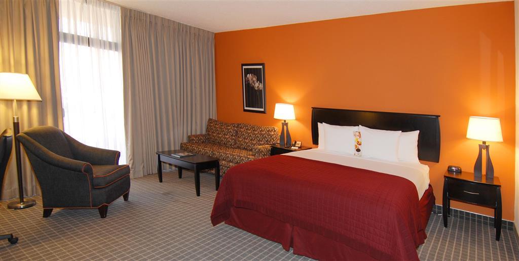Oakland Airport Executive Hotel Exterior photo