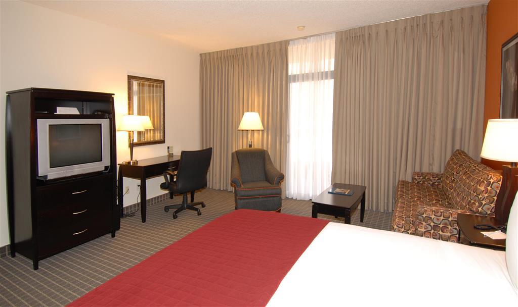 Oakland Airport Executive Hotel Exterior photo