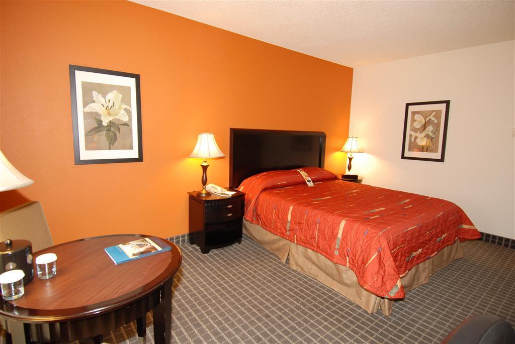 Oakland Airport Executive Hotel Exterior photo