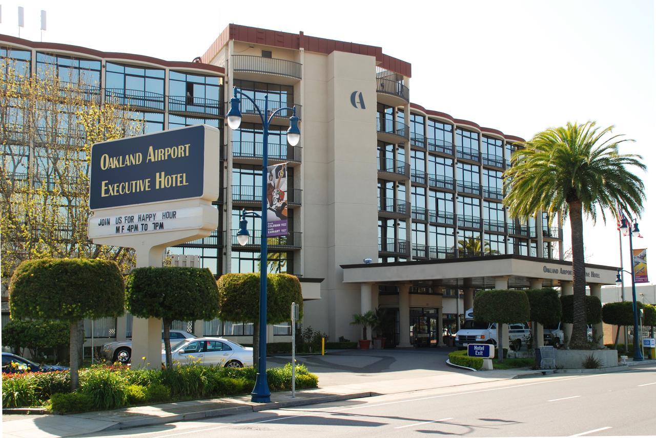 Oakland Airport Executive Hotel Exterior photo