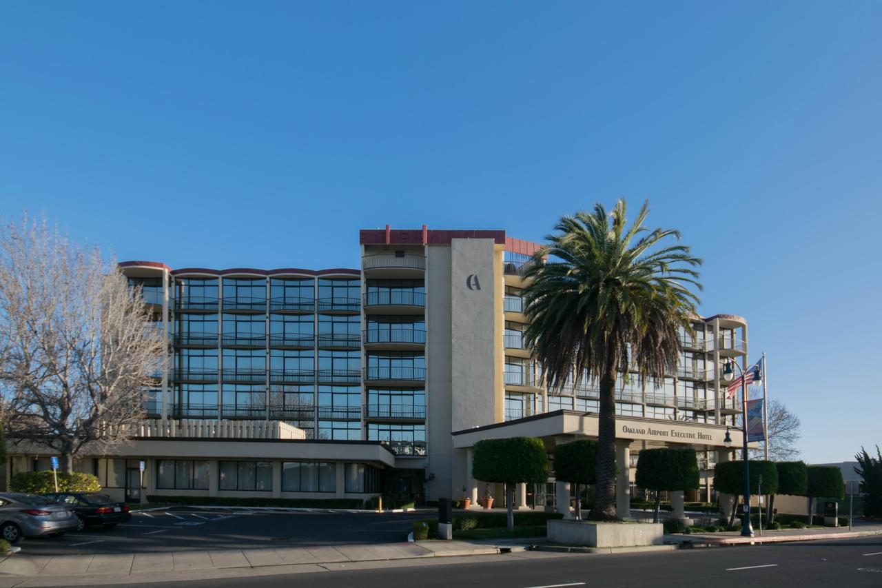 Oakland Airport Executive Hotel Exterior photo