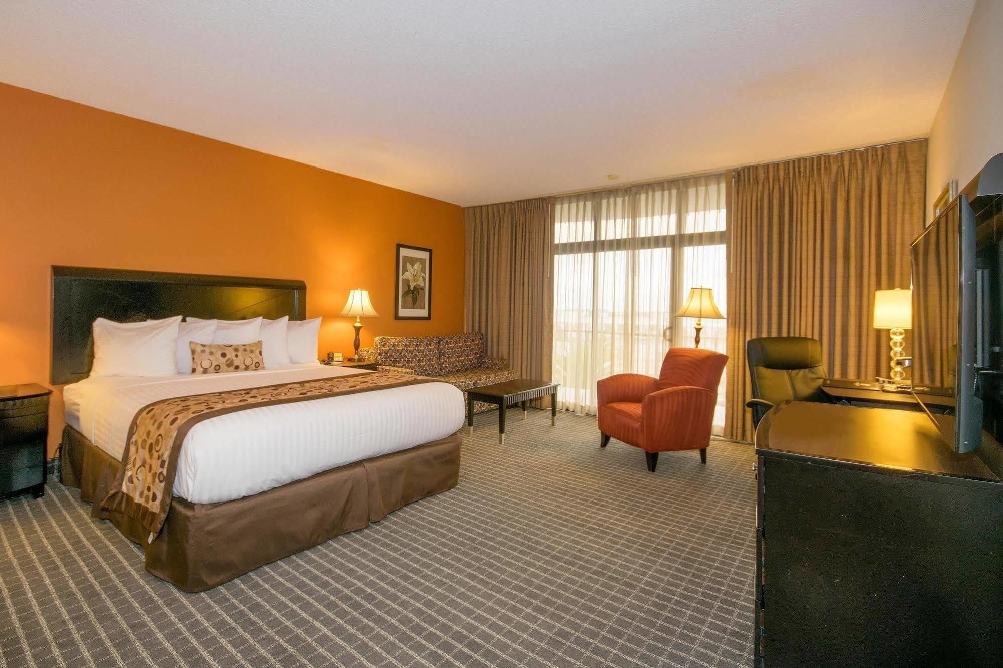 Oakland Airport Executive Hotel Exterior photo